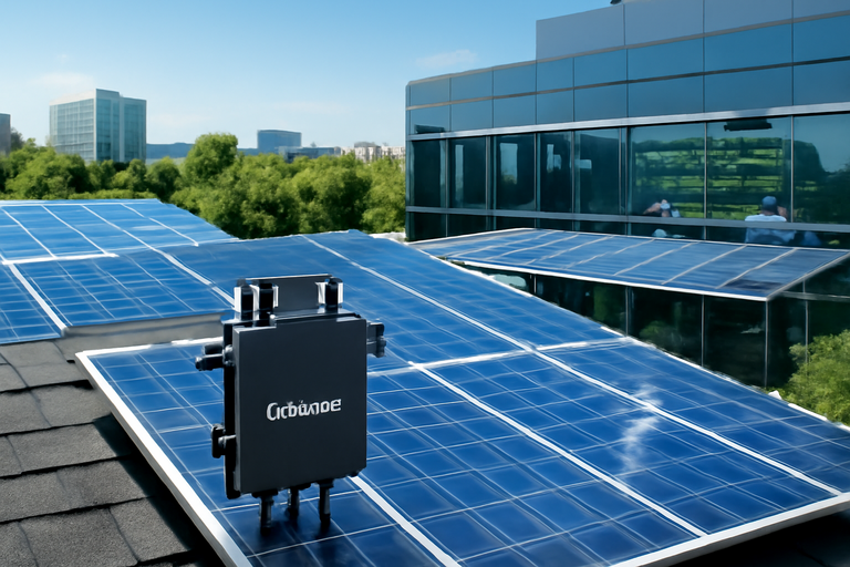 【美股動態】EnphaseEnergy空頭壓力減輕股價仍面臨挑戰