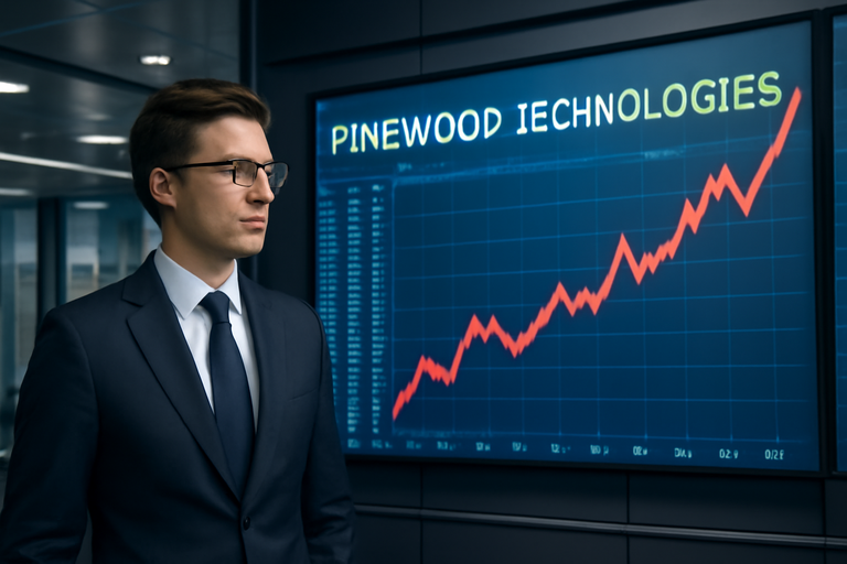 Pinewood Technologies將加入FTSE 250指數，顯示市場機會與成長潛力