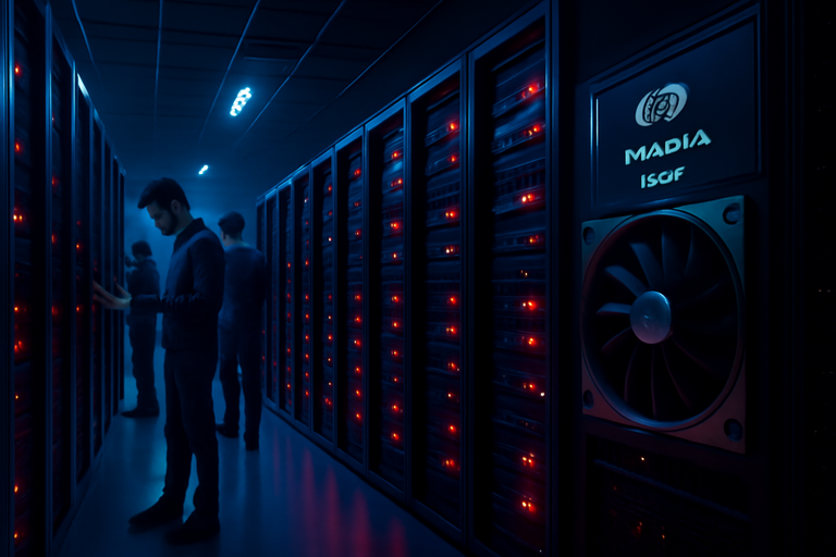 CoreWeave獲輝達(NVDA)63億美元訂單，股價飆升