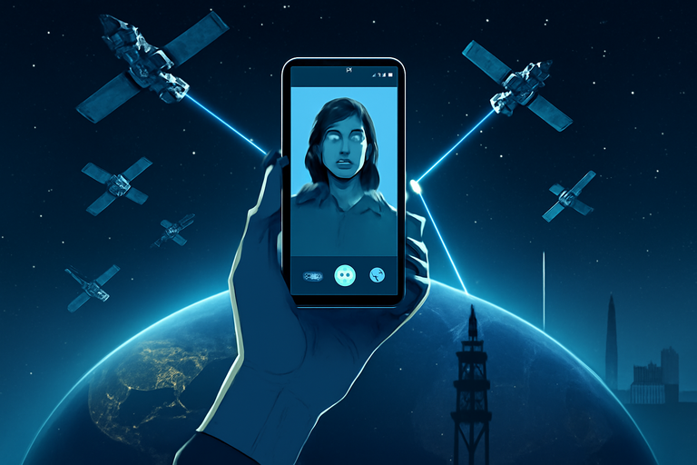 【美股動態】ASTSpaceMobile挑戰太空通信市場,潛力與風險並存