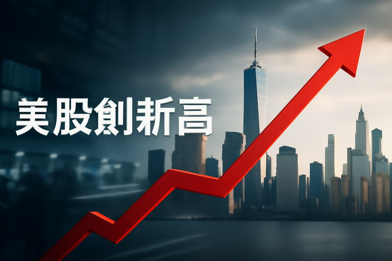 美股指數再創新高，投資人關注未來走勢