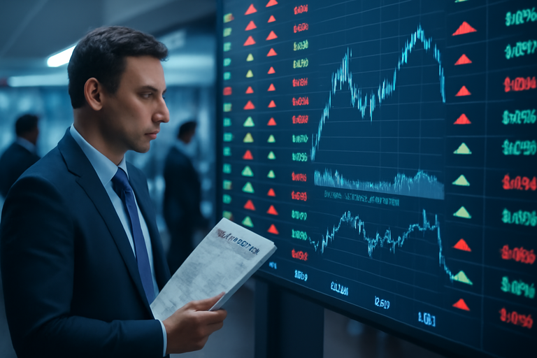S&P 500指數面臨高估值風險,投資人需謹慎觀察