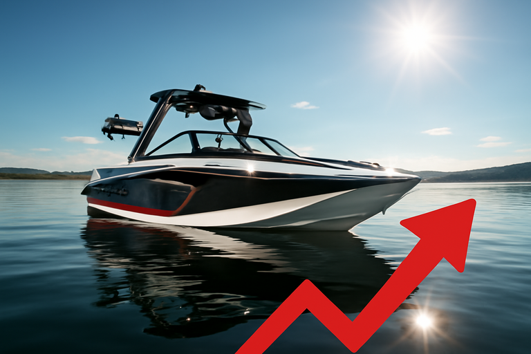 Malibu Boats 成為國際滑水與滑浪聯盟官方合作夥伴,股價仍低於200日均線