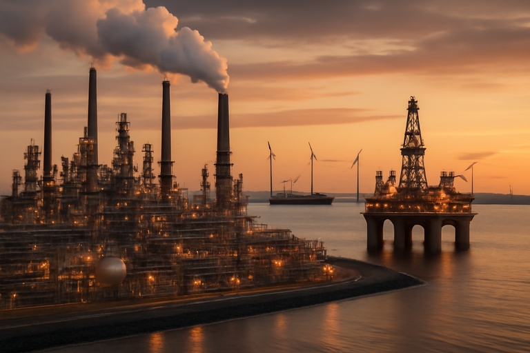 【美股動態】ExxonMobil潛力無限,能源供應挑戰下的機遇