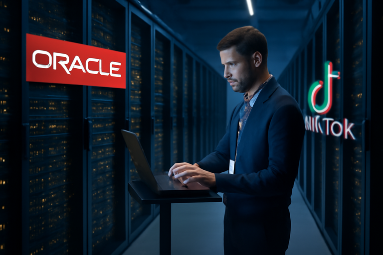 TikTok美國業務即將由Oracle主導的投資團體控制