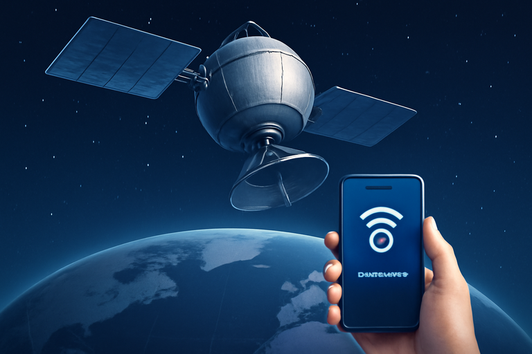AST SpaceMobile的潛力與挑戰：衛星直連技術的未來