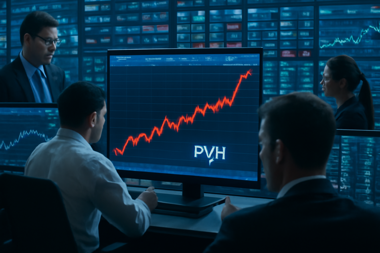 PVH股價上漲2.8％，華爾街分析師看好未來表現