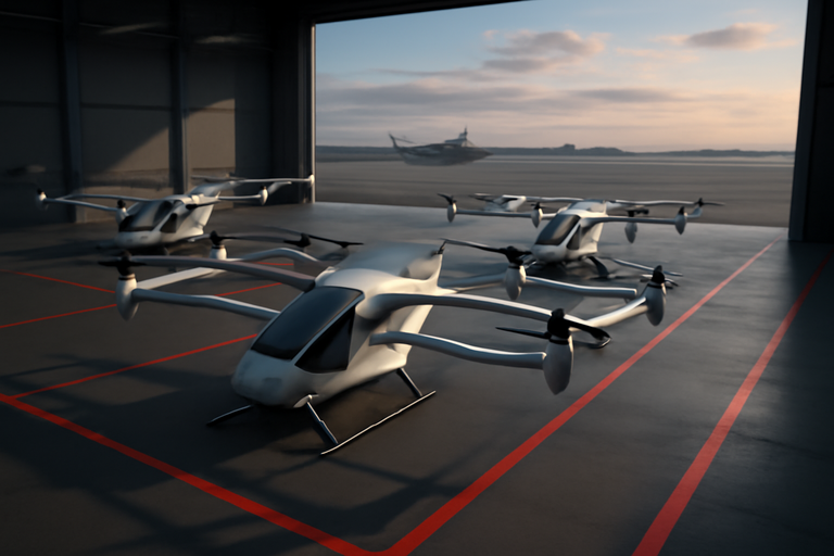 Archer Aviation的潛在軍事角色與市場展望