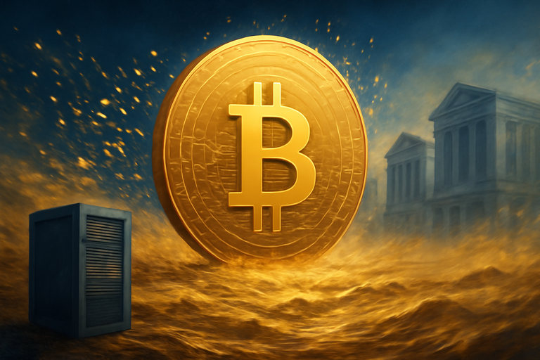 Eric Trump宣布American Bitcoin上市，稱比特幣為現代黃金