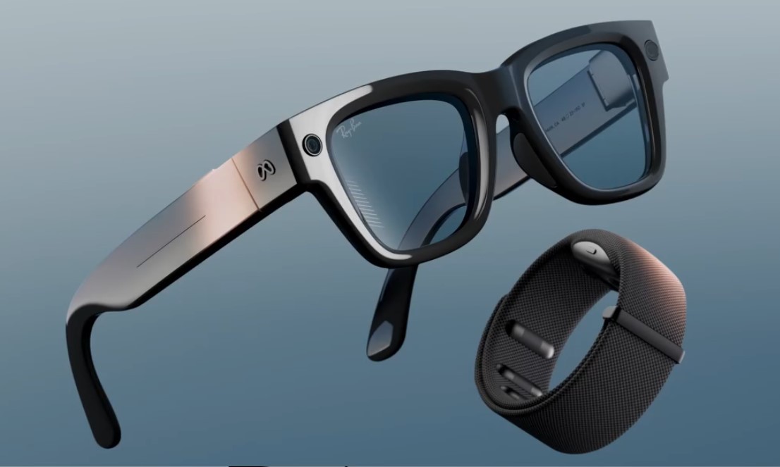 Meta最新AR眼鏡Meta Display 9月底開賣，13檔供應鏈一覽！