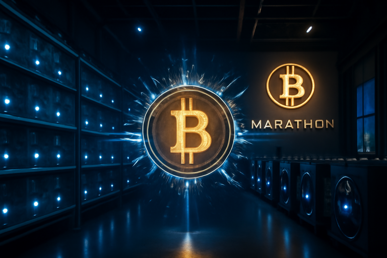 【美股動態】MarathonDigital空頭減少比特幣礦企前景看好