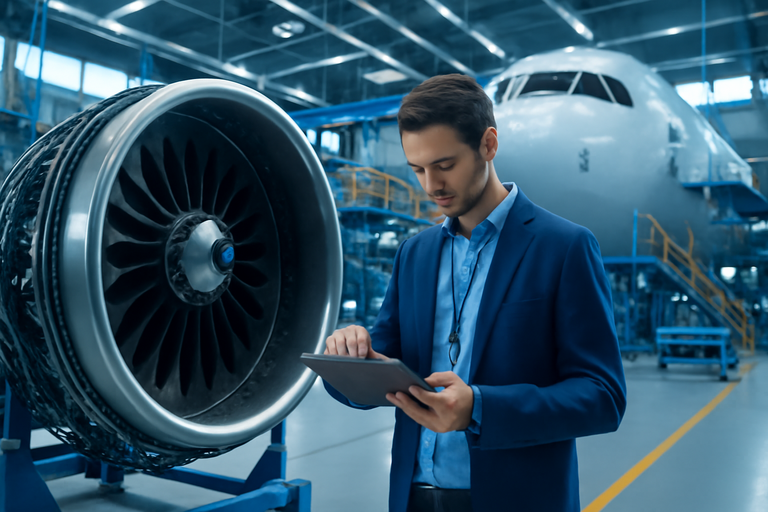 GE Aerospace 股價創25年新高，航空業務復甦成關鍵