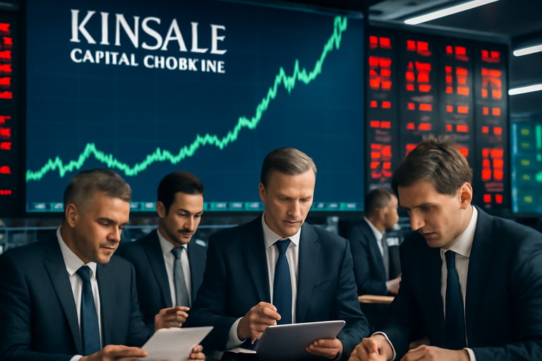 Kinsale Capital Group, Inc.展現資本輕量化優勢，吸引長期投資人關注