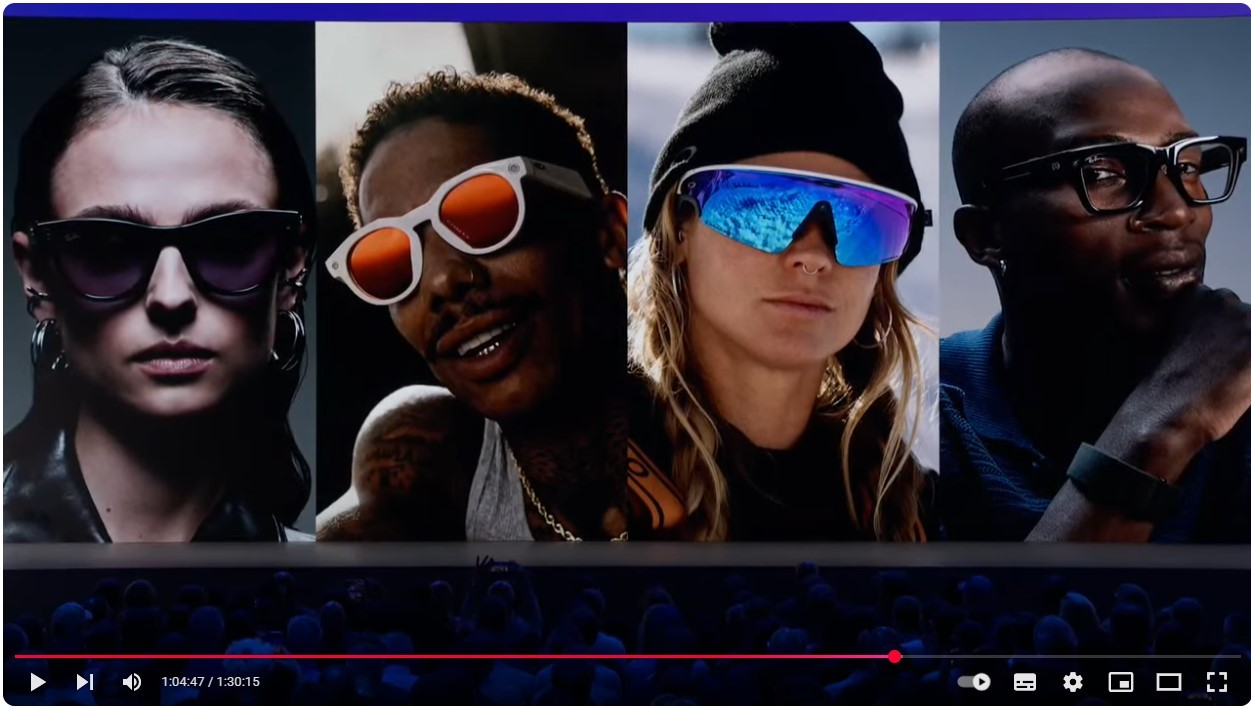 Meta最新AR眼鏡Meta Display 9月底開賣，13檔供應鏈一覽！