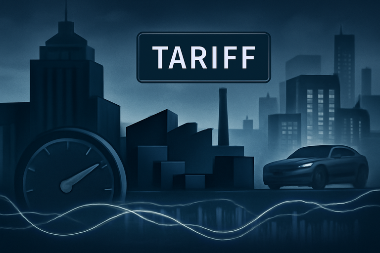【美股動態】Tariff升溫，通膨與評價再受考驗