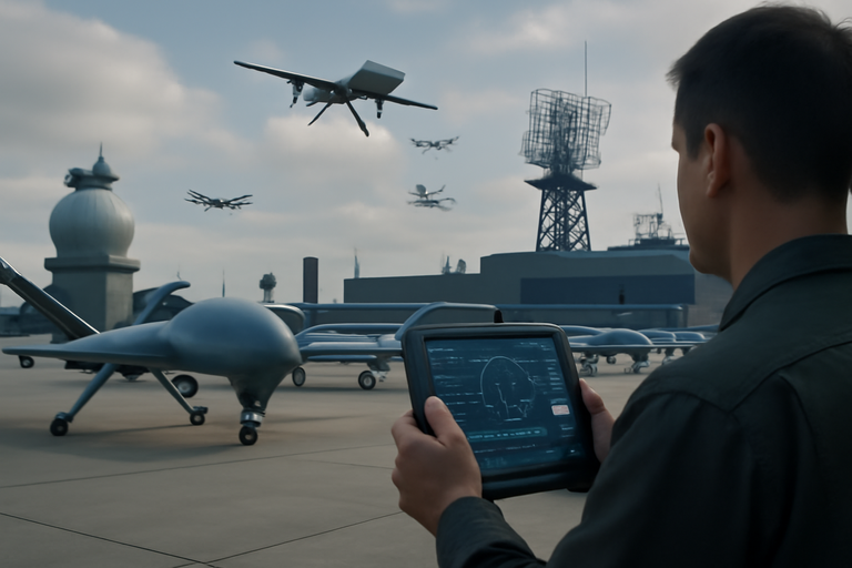 【美股動態】AeroVironment潛力無人機領航市場