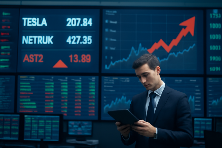 聯準會降息,特斯拉(TSLA)與Netflix(NFLX)等股票表現亮眼