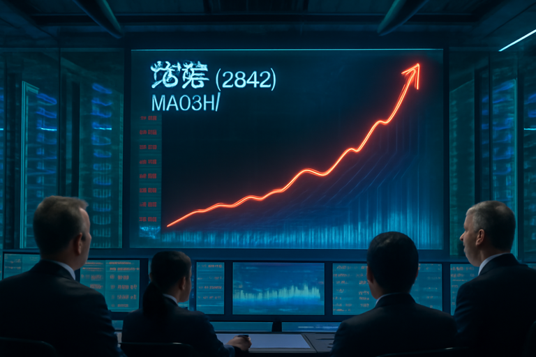 茂矽8月每股純益0.09元，獲利年增250％，股價強勢