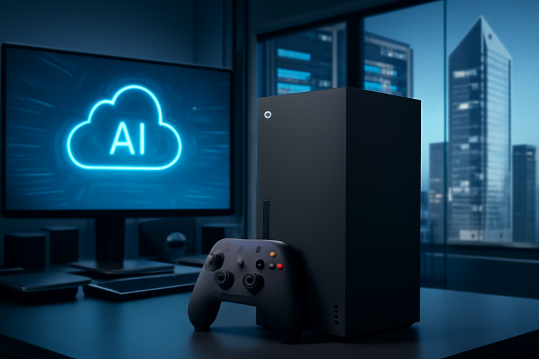【美股動態】微軟Xbox美國漲價，雲端估值能續撐嗎