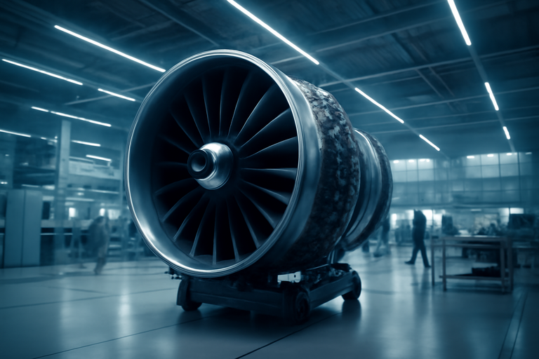 GE Aerospace 宣布季度股息,維持每股0.36美元