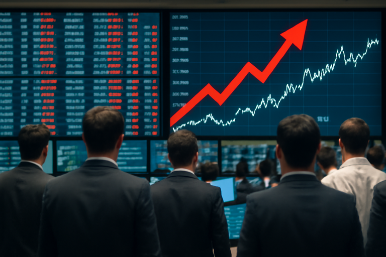 中信金最新股價表現亮眼，成交量爆增至15萬張以上