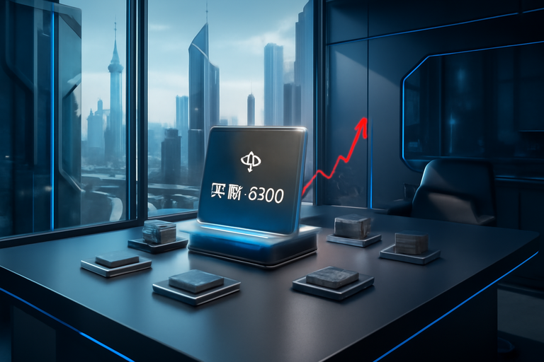 聯發科新品天璣 9500 將於近日登場，股價波動引關注