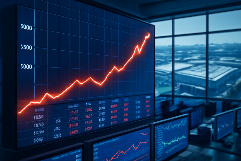 英特爾強勢上漲，推動300多支ETF焦點轉移