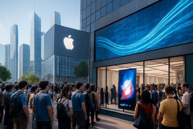 【美股動態】蘋果需求爆量,iPhone17啟動股價突破