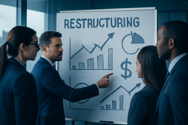 Lionsgate完成重組，裁員5％以應對市場變化