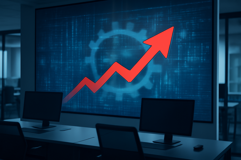 CrowdStrike股價飆升13%,因長期指引超預期