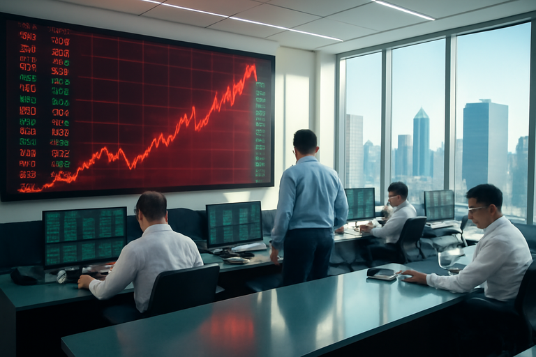 Aquarian Holdings洽談收購，Brighthouse Financial股價飆升