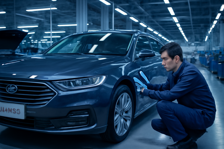 福特召回10.2萬輛Taurus,車門飾條鬆脫成隱患