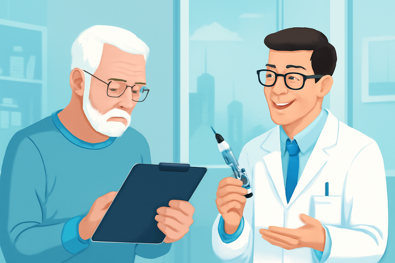 CDC更新COVID-19疫苗接種建議，強調個人決策重要性