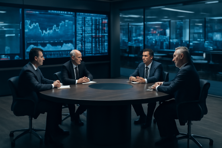 聯準會將舉辦社區銀行會議，Blackstone 及 Robinhood CEO 將出席