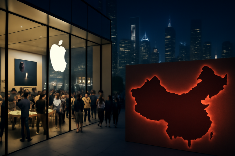 蘋果(AAPL)新iPhone銷售強勁，市場看好未來表現