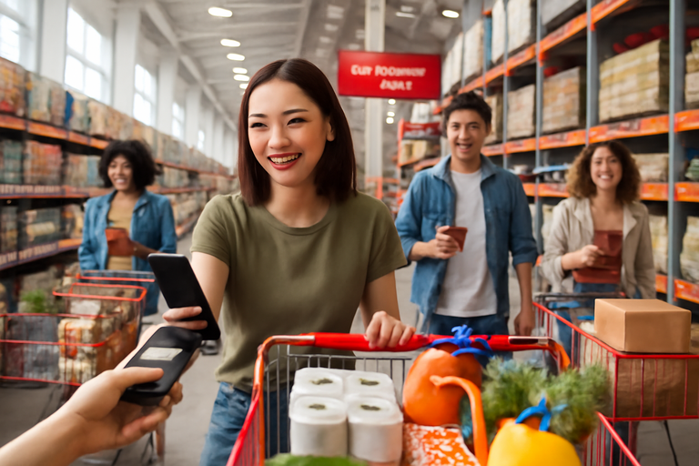 會員制倉儲店熱潮:Costco、Sam's Club 和 BJ's 的擴張策略