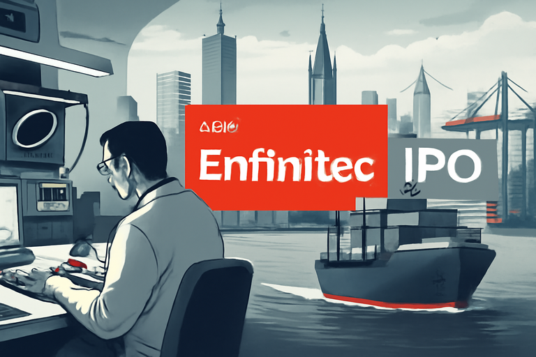 宏碁宣布歐洲子公司Enfinitec計劃IPO，維修業務成長穩定