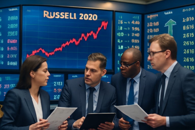小型股前景看好，Russell 2000指數目標上調