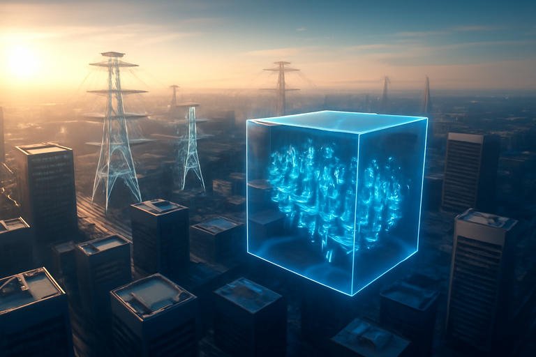 Meta計畫進入電力交易市場，應對AI需求激增