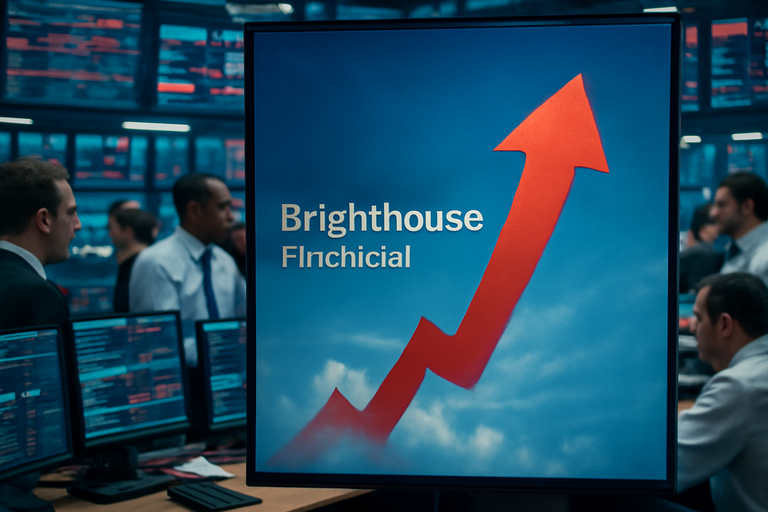 Aquarian Holdings計畫收購，Brighthouse Financial股價飆升