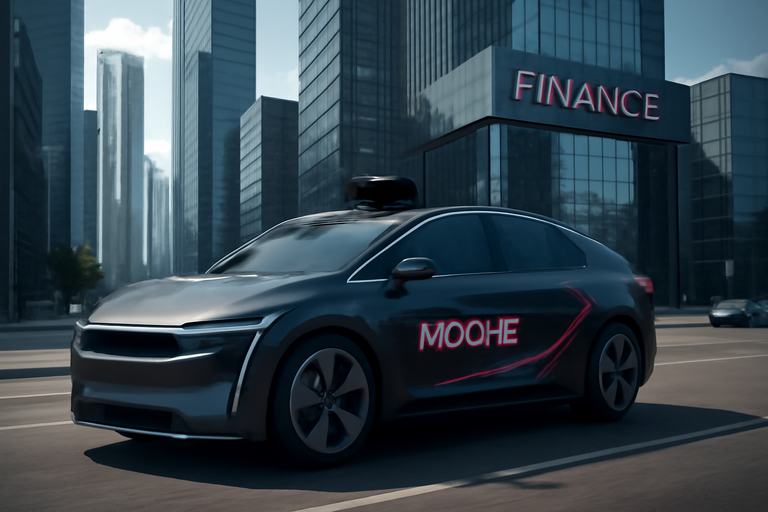 Uber支持的Moove籌集資金，估值超過20億美元