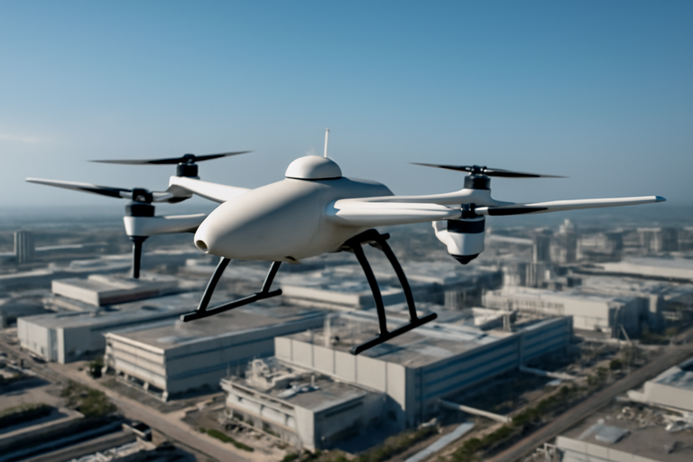 漢翔強攻無人機市場，宣布與MAXAR合作