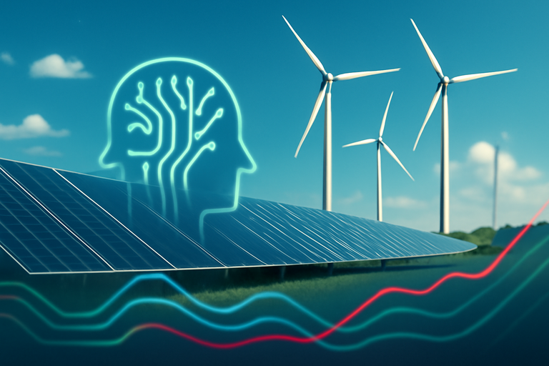 Meta計畫進軍電力交易市場，因應AI電力需求激增