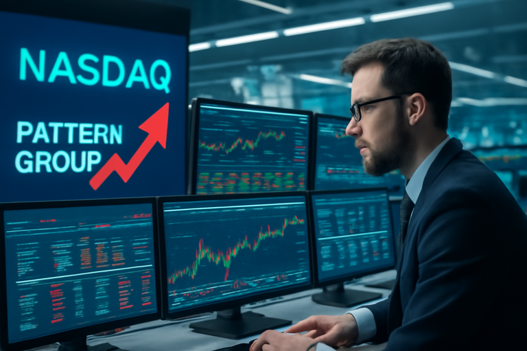 Pattern Group 成功在納斯達克上市，股價首日上漲11％