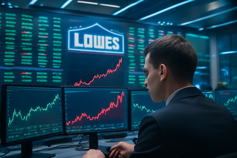 Lowe's 斥資88億美元收購ASP Flag Parent Holdings