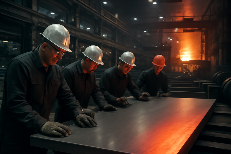 川普政府介入阻止美國鋼鐵(U.S. Steel)關閉伊利諾州Granite City廠房