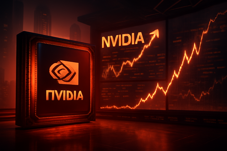 大和資本市場近期將輝達(NVDA)的股票評級重申為「優於大盤」，並將其目標價從165美元上調至205美元。