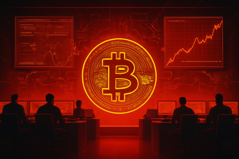 比特幣成為「數位資本」，重塑金融市場