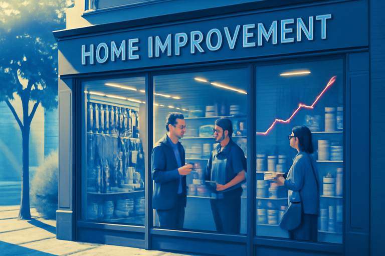 Lowe's Companies 具吸引力的股息投資機會，穩定成長