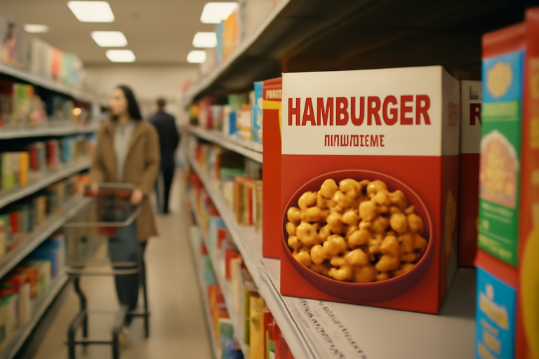 美國食品品牌Hamburger Helper銷售大幅增長,消費者尋求更高性價比